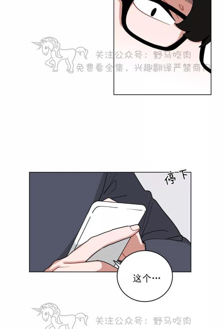 《手语》漫画最新章节 第98话 免费下拉式在线观看章节第【12】张图片