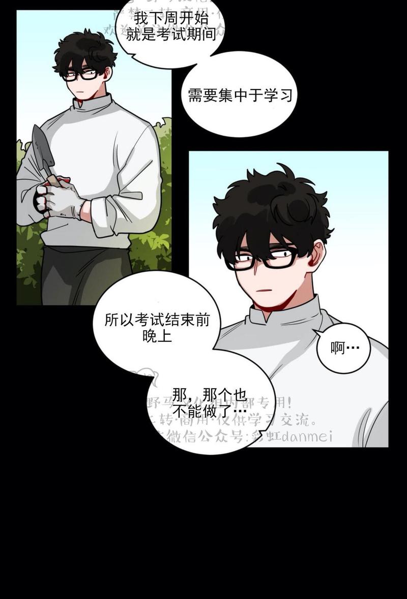 《手语》漫画最新章节 第87话 免费下拉式在线观看章节第【19】张图片