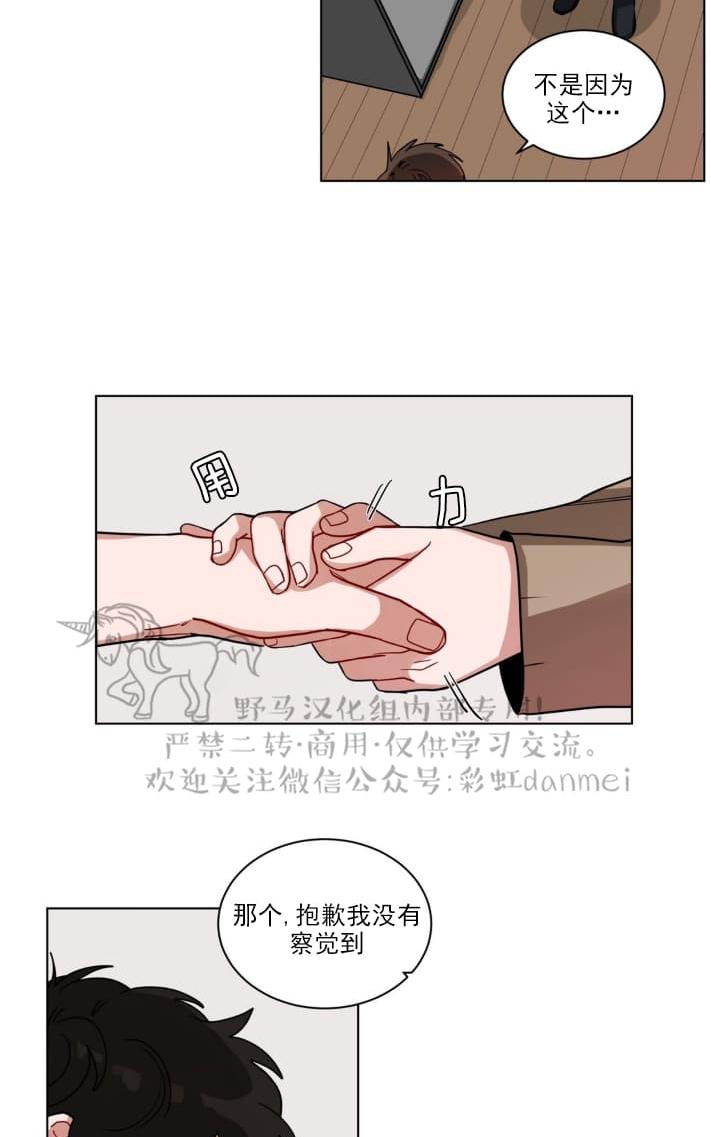 《手语》漫画最新章节 第77话 免费下拉式在线观看章节第【21】张图片