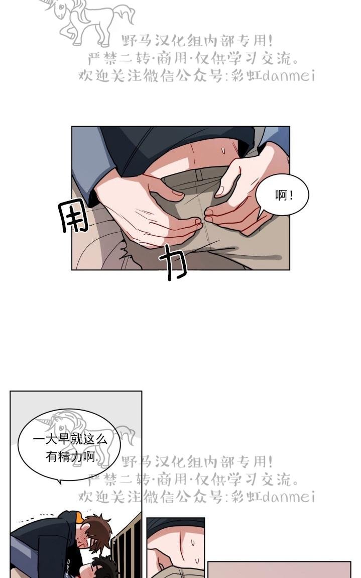 【手语[耽美]】漫画-（ 第75话 ）章节漫画下拉式图片-第15张图片