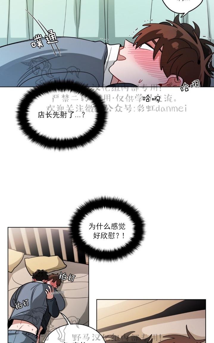 《手语》漫画最新章节 第75话 免费下拉式在线观看章节第【34】张图片