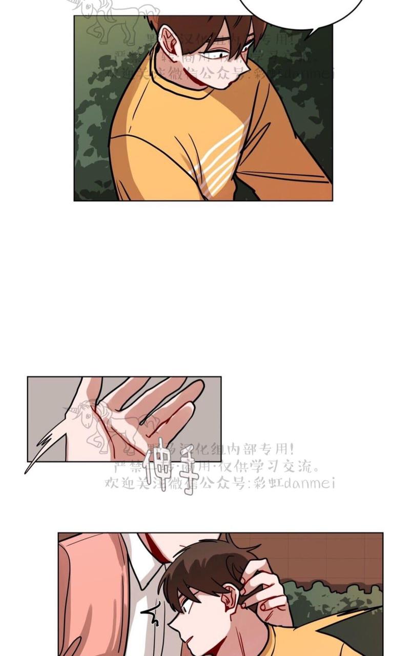 《手语》漫画最新章节 第69话 免费下拉式在线观看章节第【34】张图片