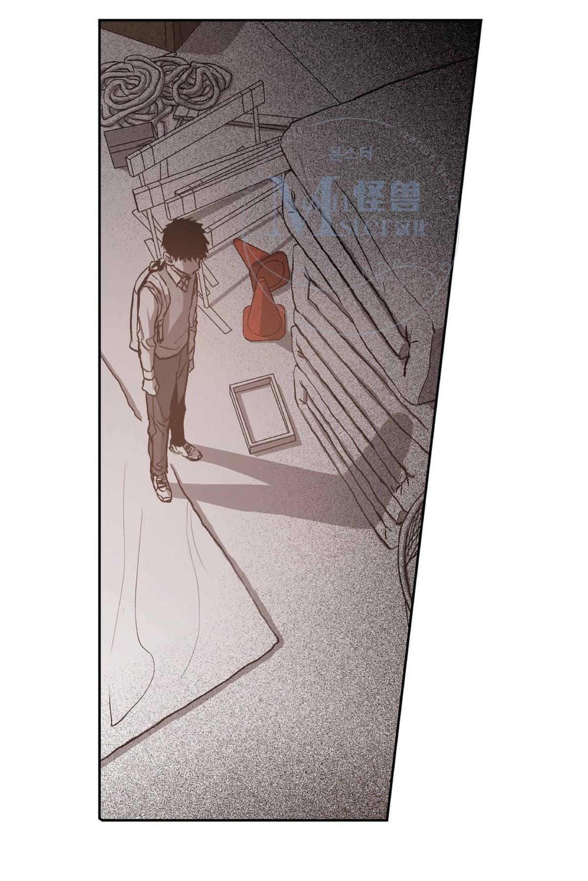 【监禁仓库[腐漫]】漫画-（ 第30话 ）章节漫画下拉式图片-第52张图片