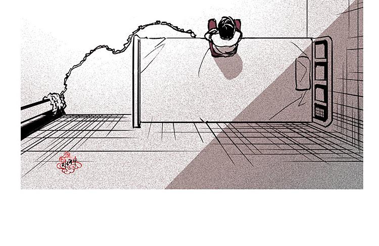 【监禁仓库[腐漫]】漫画-（ 第3话 ）章节漫画下拉式图片-第101张图片