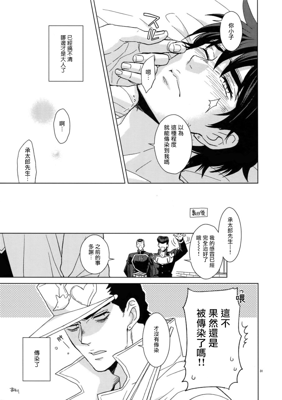 《TRSK LOG 2 (ジョジョの奇妙な冒険)》漫画最新章节第1话免费下拉式在线观看章节第【33】张图片