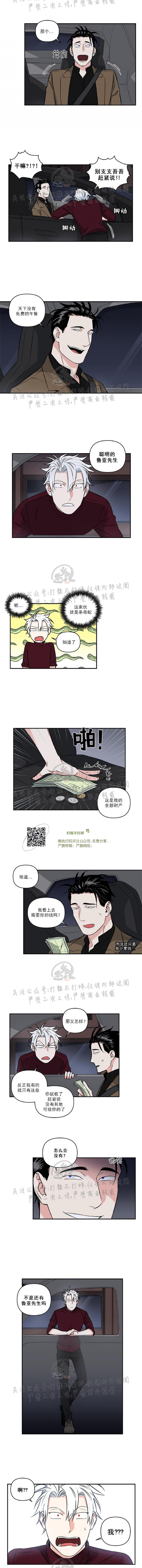 《纯情兔兔俱乐部/天使兔俱乐部》漫画最新章节第04话免费下拉式在线观看章节第【5】张图片