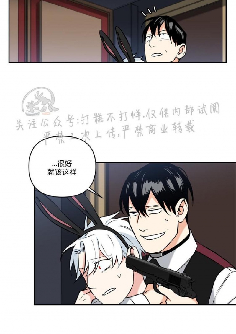 《纯情兔兔俱乐部/天使兔俱乐部》漫画最新章节第22话免费下拉式在线观看章节第【8】张图片