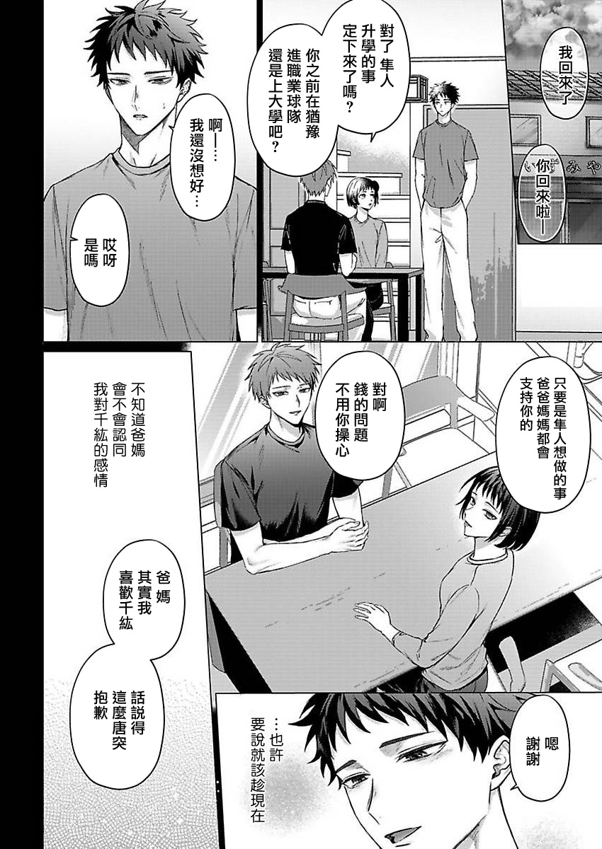 《纯朴棒球男孩尝到男人滋味以后》漫画最新章节第5话免费下拉式在线观看章节第【6】张图片