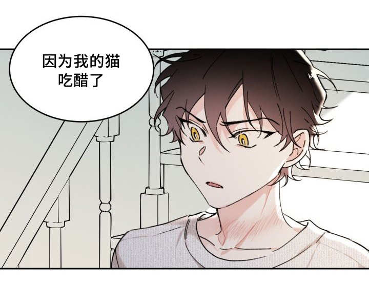 【猫的项圈[耽美]】漫画-（第30章：我能走了吗）章节漫画下拉式图片-25.jpg