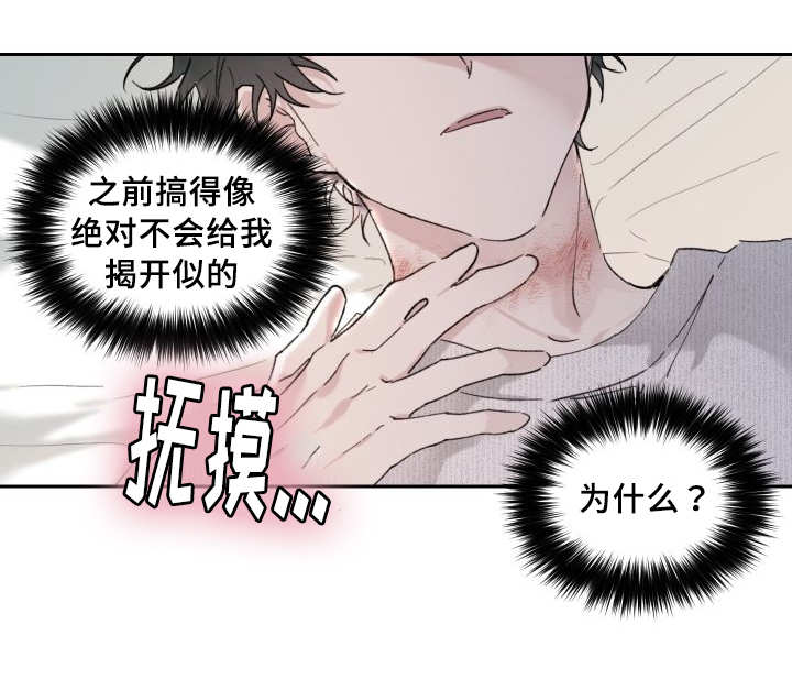 《猫的项圈》漫画最新章节第30章：我能走了吗免费下拉式在线观看章节第【2】张图片