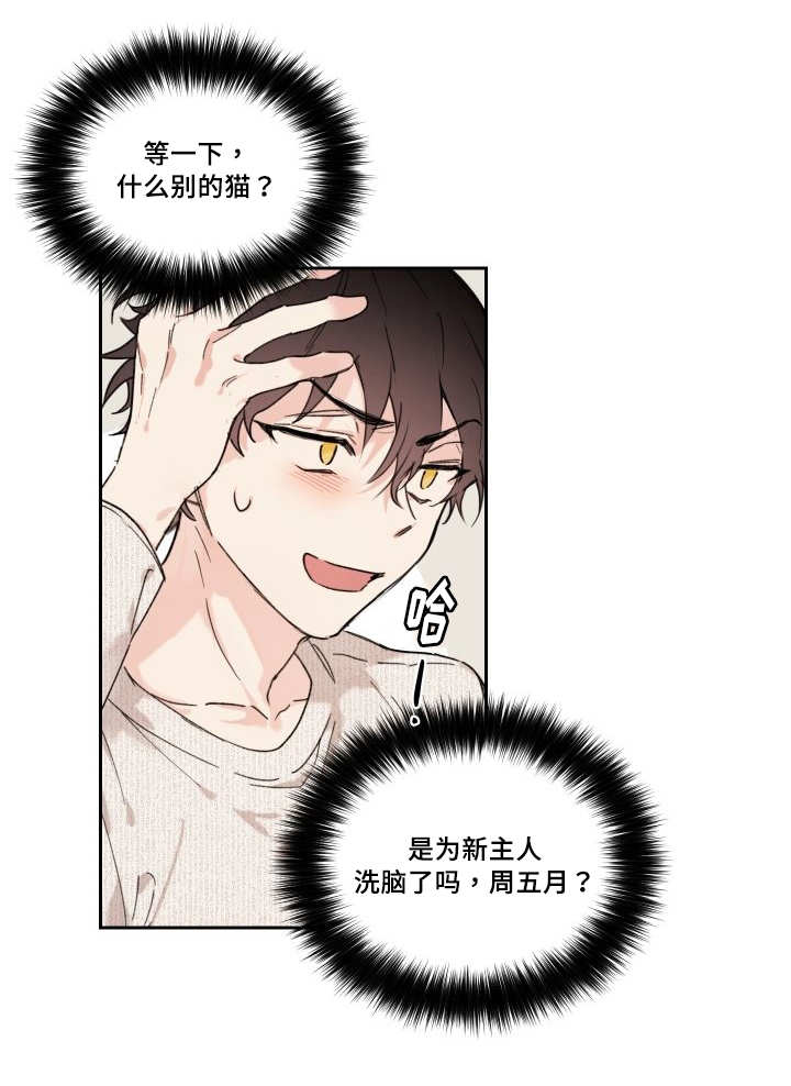 【猫的项圈[腐漫]】漫画-（第30章：我能走了吗）章节漫画下拉式图片-9.jpg