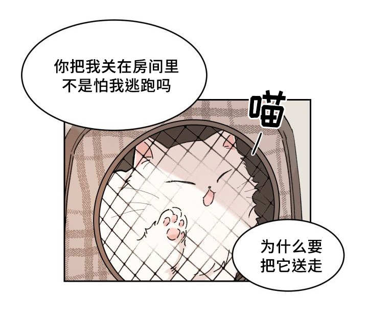 【猫的项圈[耽美]】漫画-（第30章：我能走了吗）章节漫画下拉式图片-32.jpg