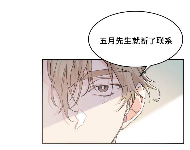 《猫的项圈》漫画最新章节第40章：和他有关免费下拉式在线观看章节第【14】张图片