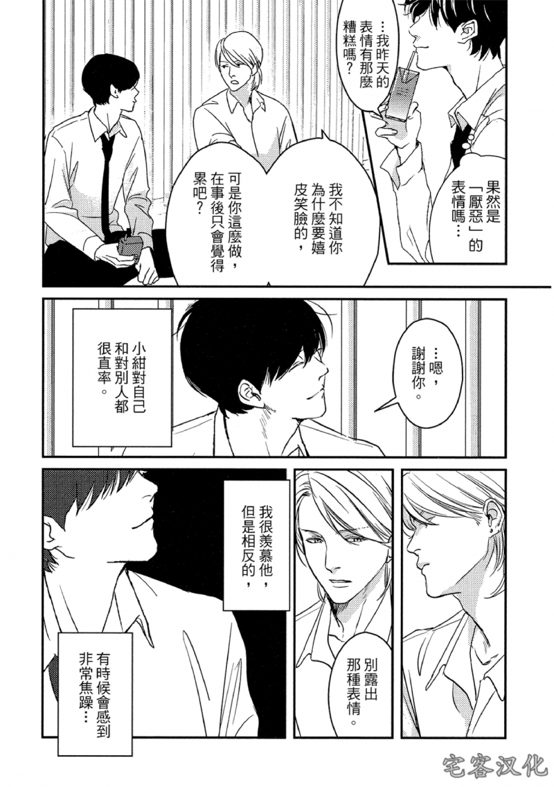 《失焦的深度》漫画最新章节第1话免费下拉式在线观看章节第【21】张图片