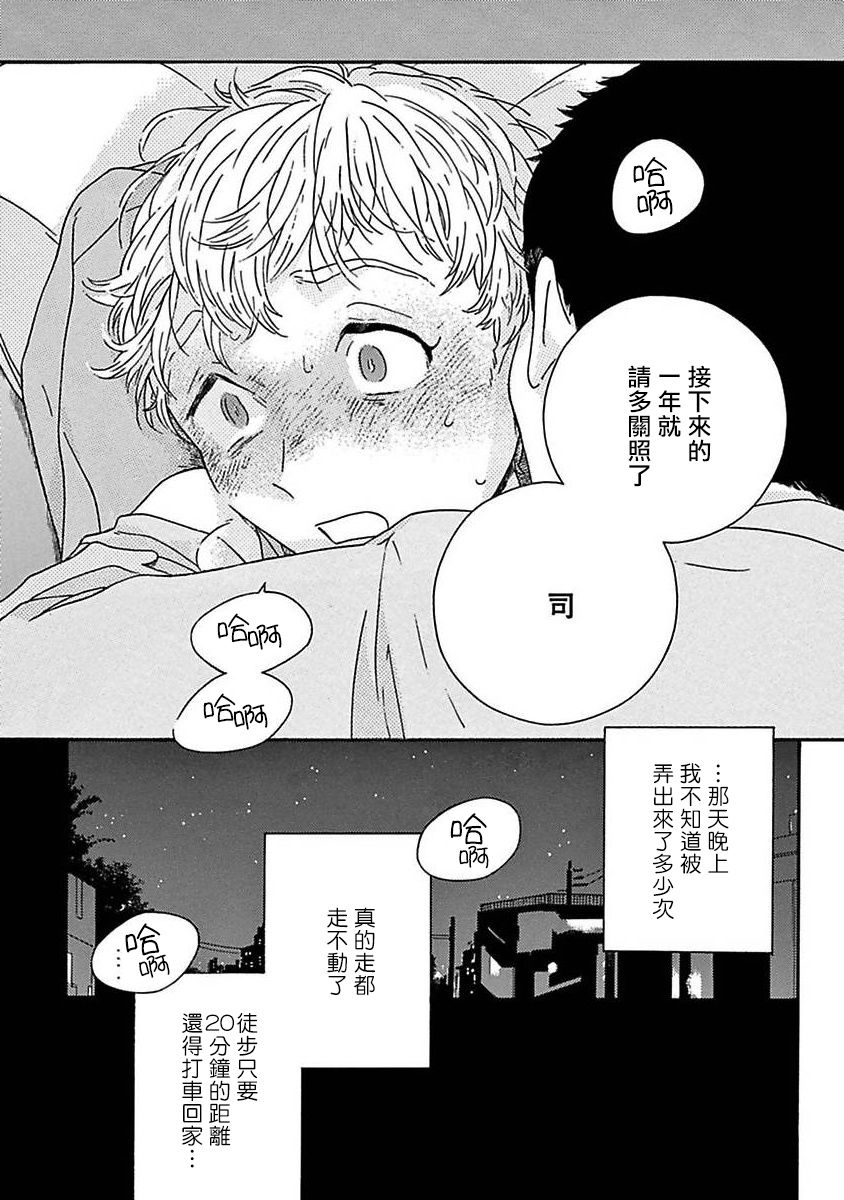 《PERFECT FIT》漫画最新章节第2话免费下拉式在线观看章节第【34】张图片