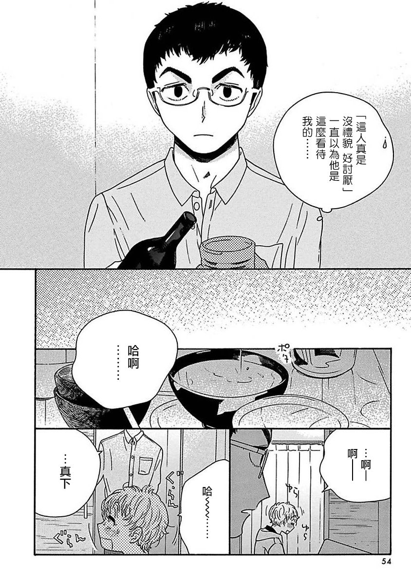 《PERFECT FIT》漫画最新章节第2话免费下拉式在线观看章节第【20】张图片