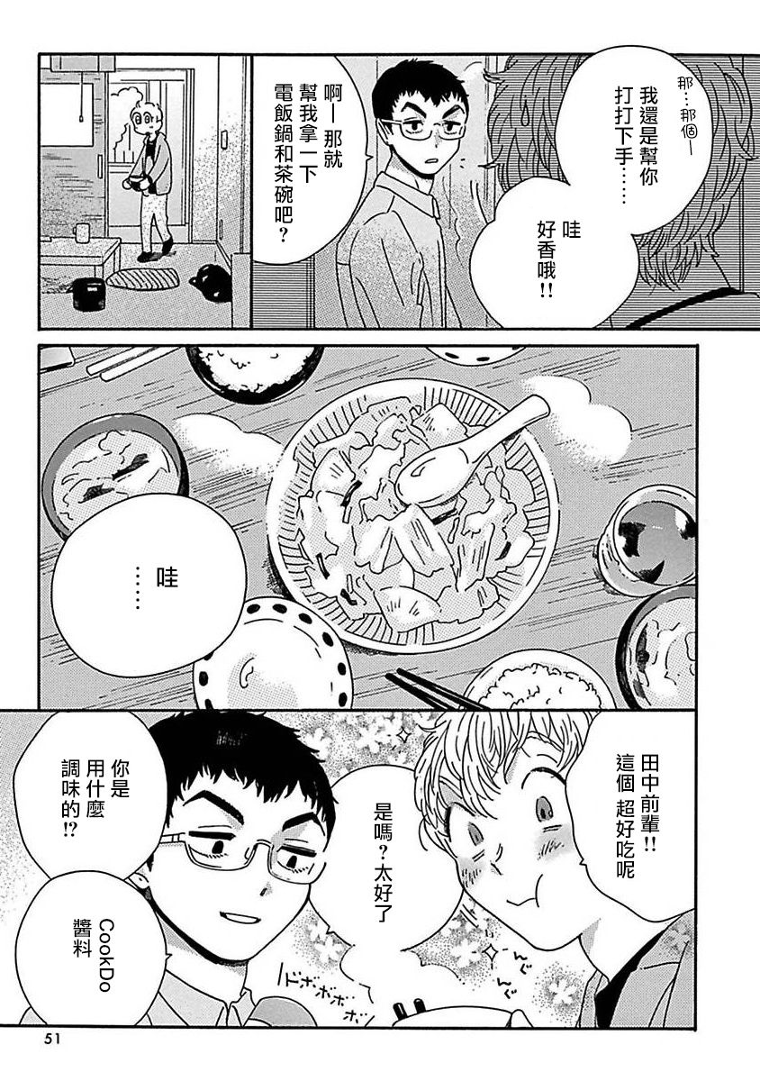 《PERFECT FIT》漫画最新章节第2话免费下拉式在线观看章节第【17】张图片