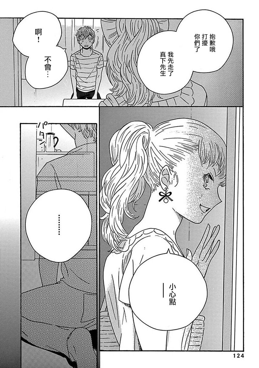 《PERFECT FIT》漫画最新章节第4话免费下拉式在线观看章节第【24】张图片