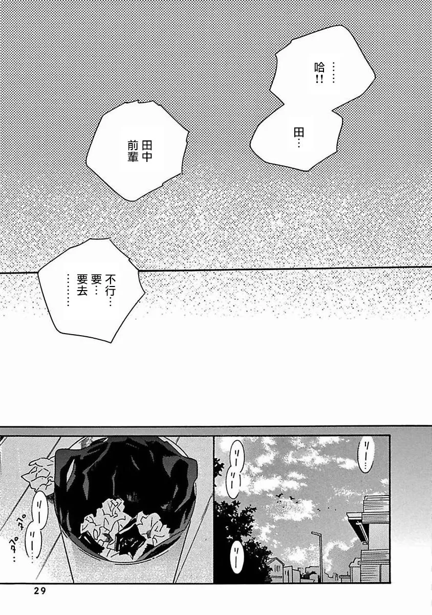 《PERFECT FIT》漫画最新章节第6话免费下拉式在线观看章节第【30】张图片