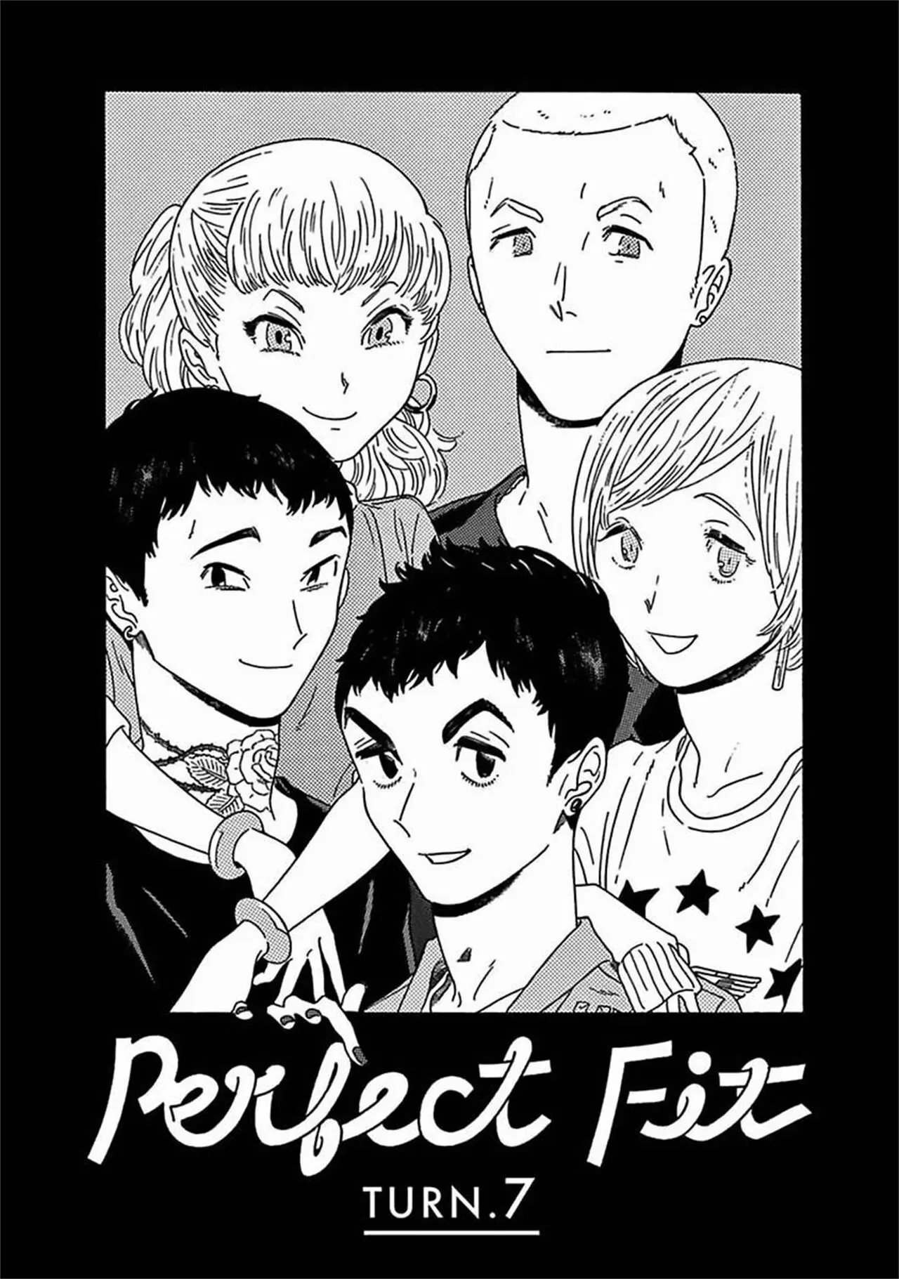 《PERFECT FIT》漫画最新章节第7话免费下拉式在线观看章节第【1】张图片