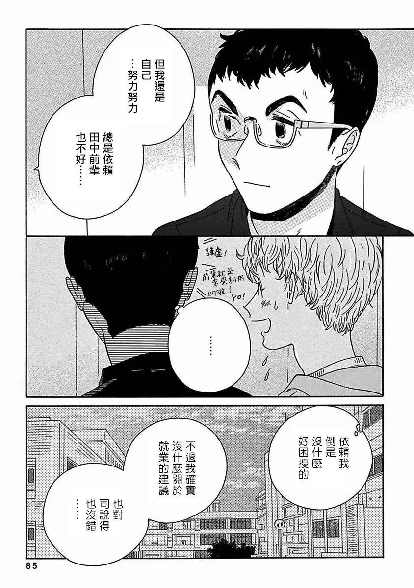 《PERFECT FIT》漫画最新章节第8话免费下拉式在线观看章节第【13】张图片