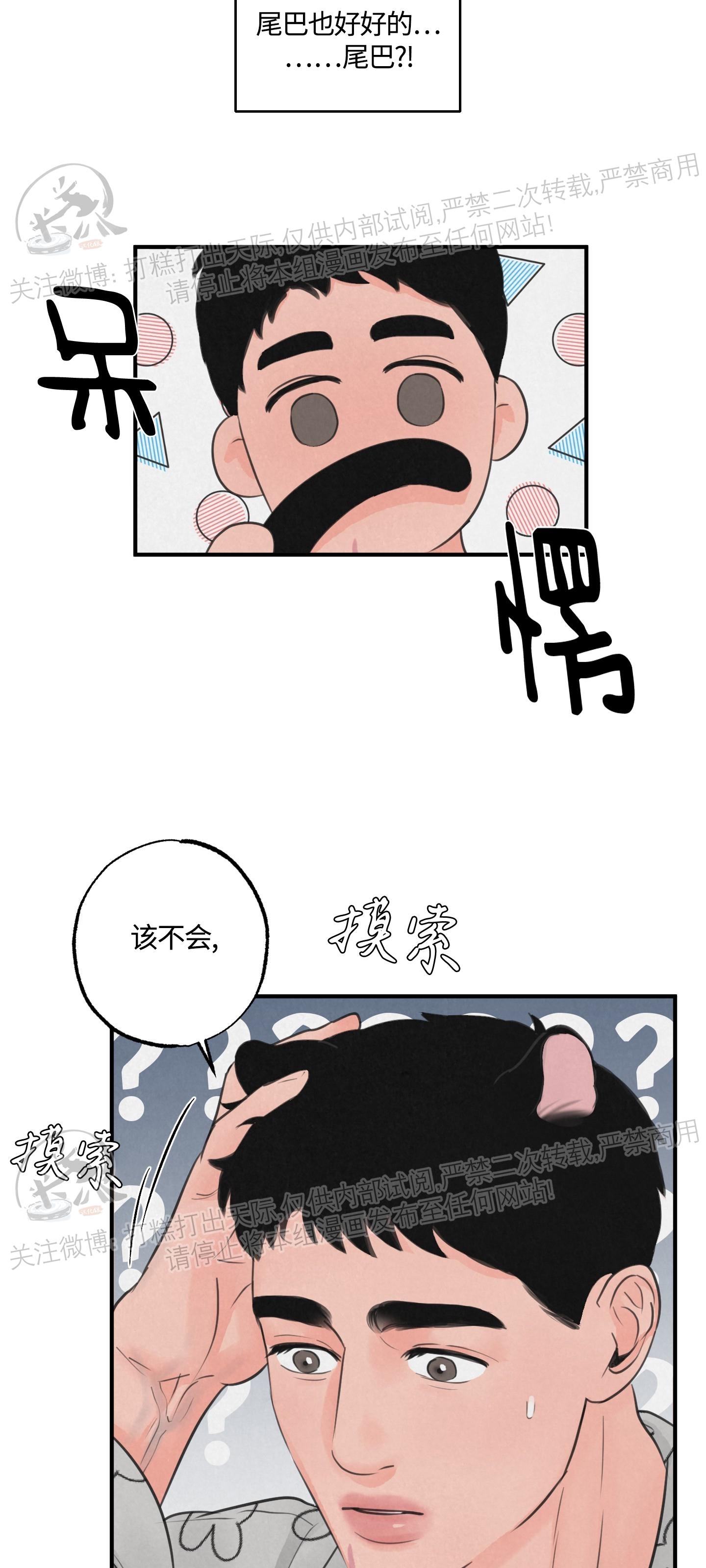 《狩猎游戏》漫画最新章节番外2免费下拉式在线观看章节第【10】张图片