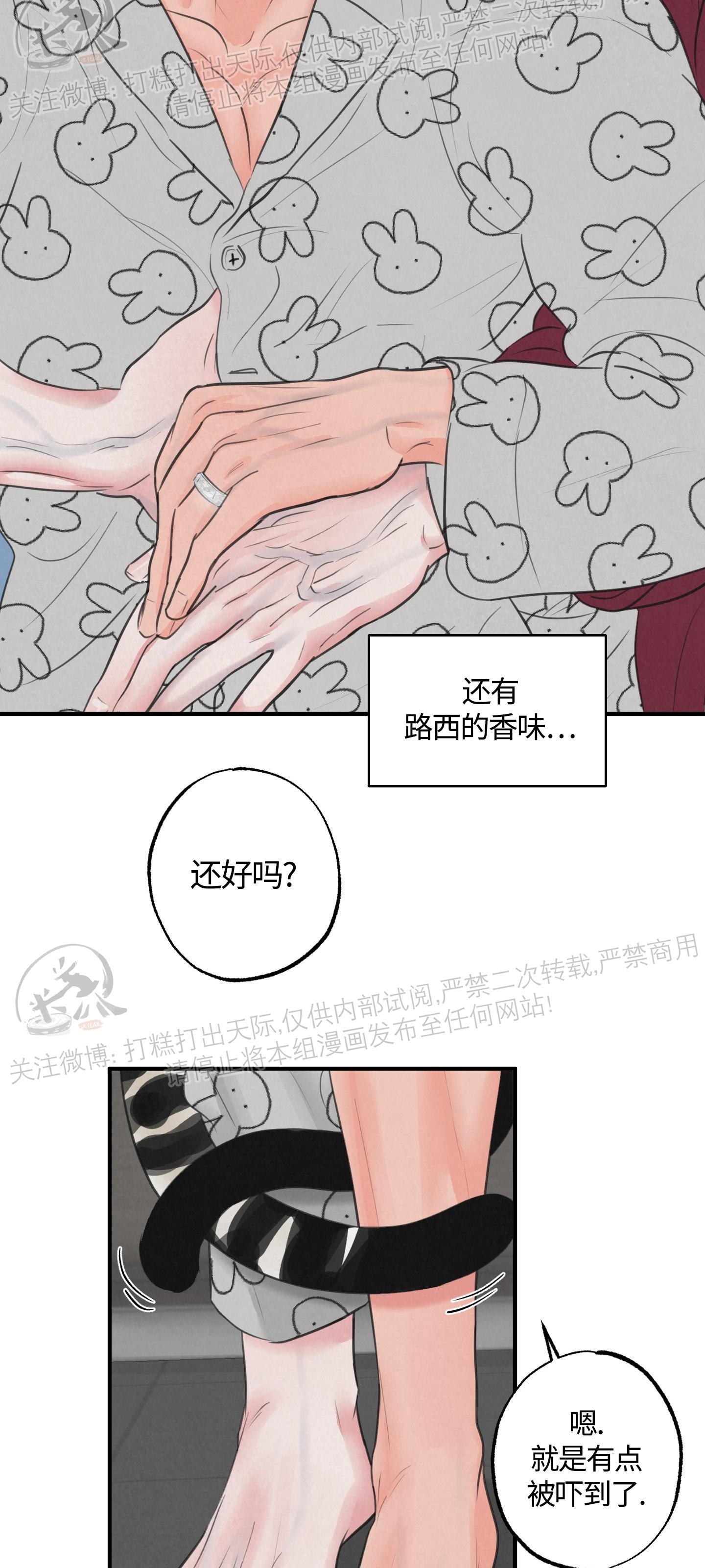 《狩猎游戏》漫画最新章节番外2免费下拉式在线观看章节第【21】张图片