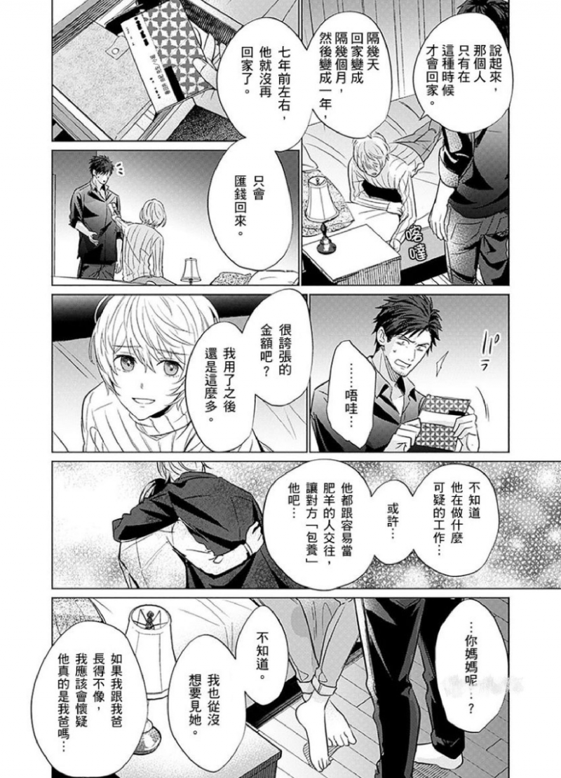 《被超攻天使拥抱的工作》漫画最新章节第06话免费下拉式在线观看章节第【15】张图片