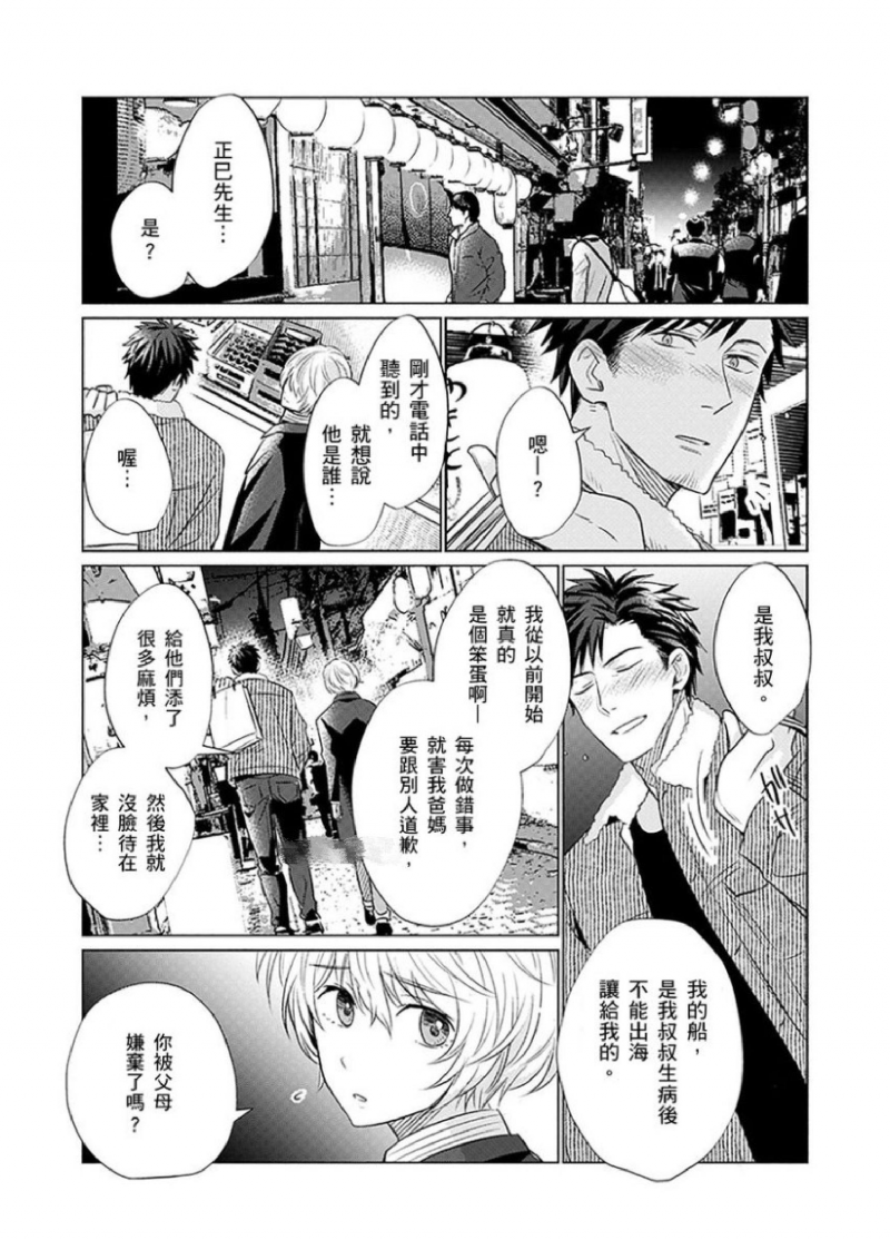 《被超攻天使拥抱的工作》漫画最新章节第07话免费下拉式在线观看章节第【18】张图片