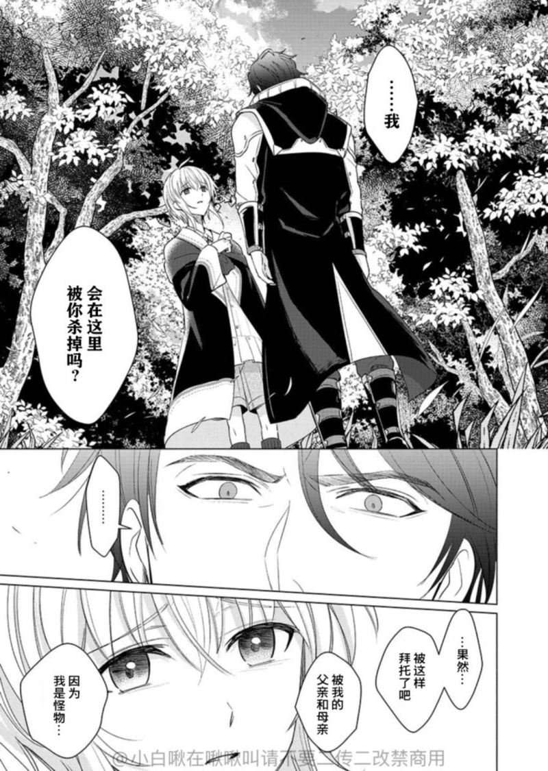 【献身给魔王伊伏洛基亚吧！[耽美]】漫画-（第1话）章节漫画下拉式图片-16.jpg