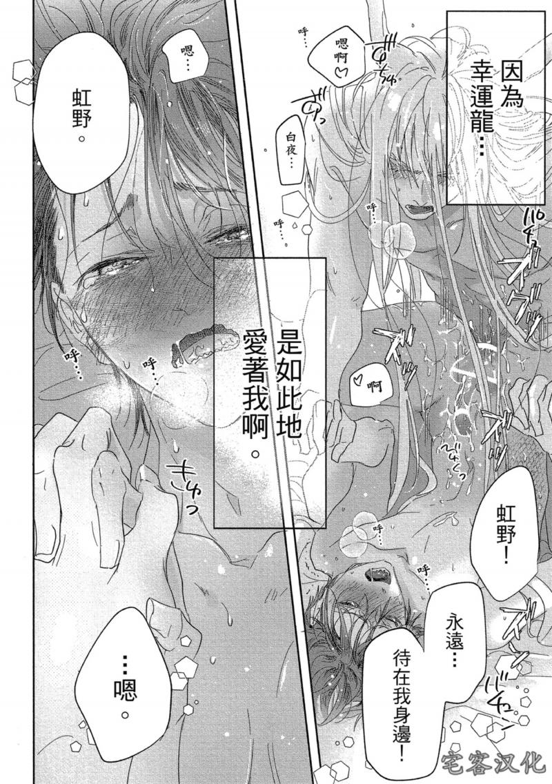 《迷恋龙之岛》漫画最新章节白龙篇 04免费下拉式在线观看章节第【32】张图片