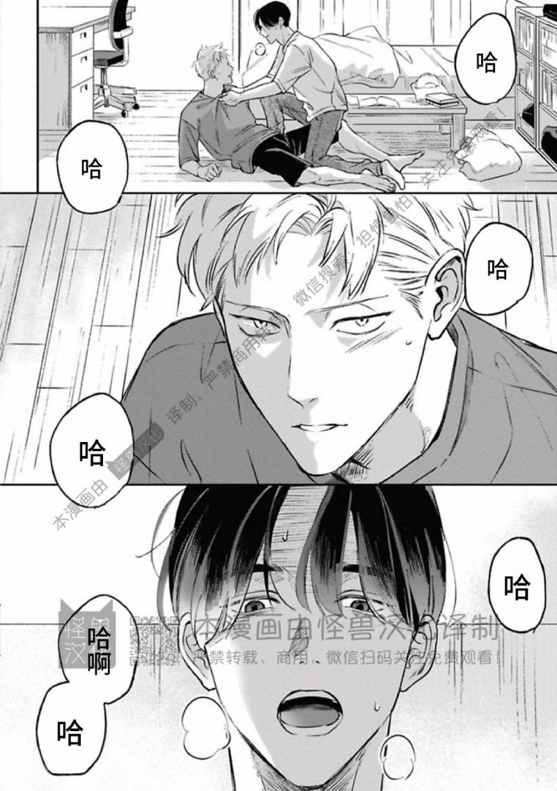 《兔之森》漫画最新章节第08话免费下拉式在线观看章节第【8】张图片