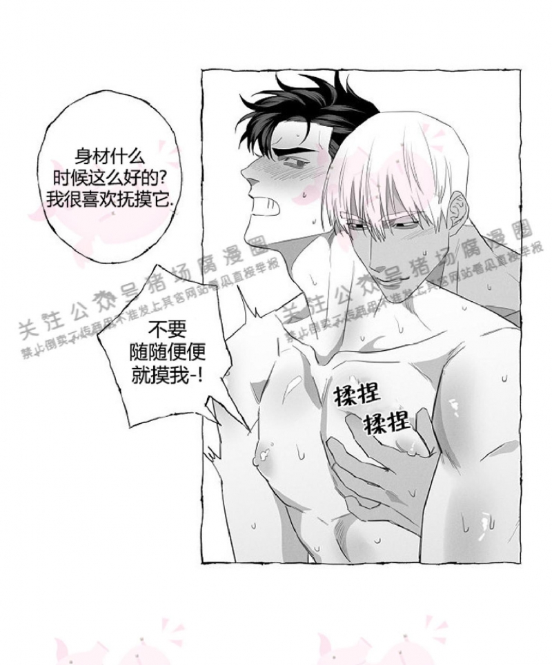 《蝴蝶陷阱》漫画最新章节第04话免费下拉式在线观看章节第【15】张图片