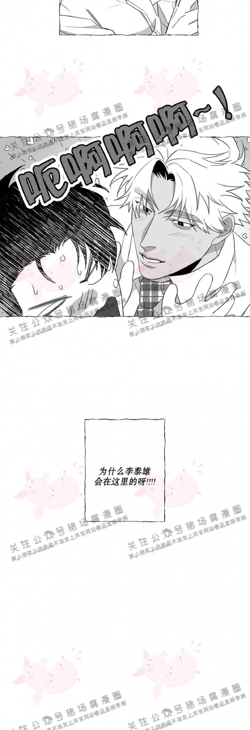 《蝴蝶陷阱》漫画最新章节第01话免费下拉式在线观看章节第【19】张图片