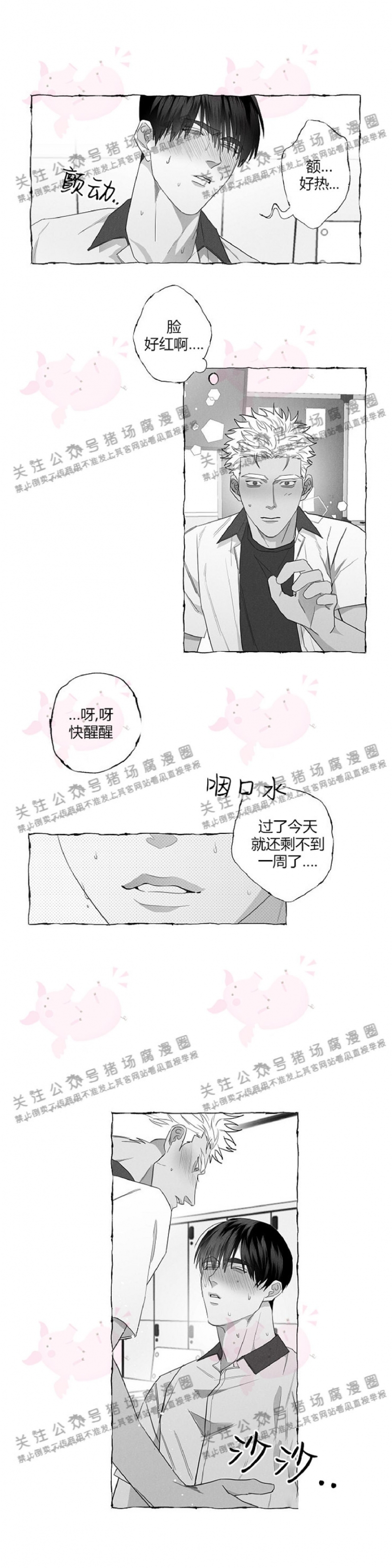 《蝴蝶陷阱》漫画最新章节第06话免费下拉式在线观看章节第【20】张图片