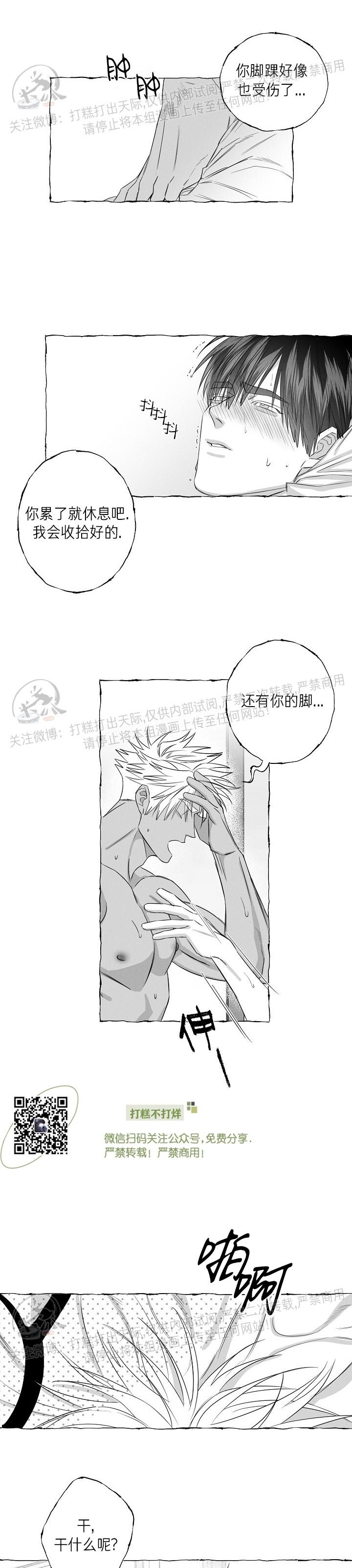 《蝴蝶陷阱》漫画最新章节第17话免费下拉式在线观看章节第【17】张图片