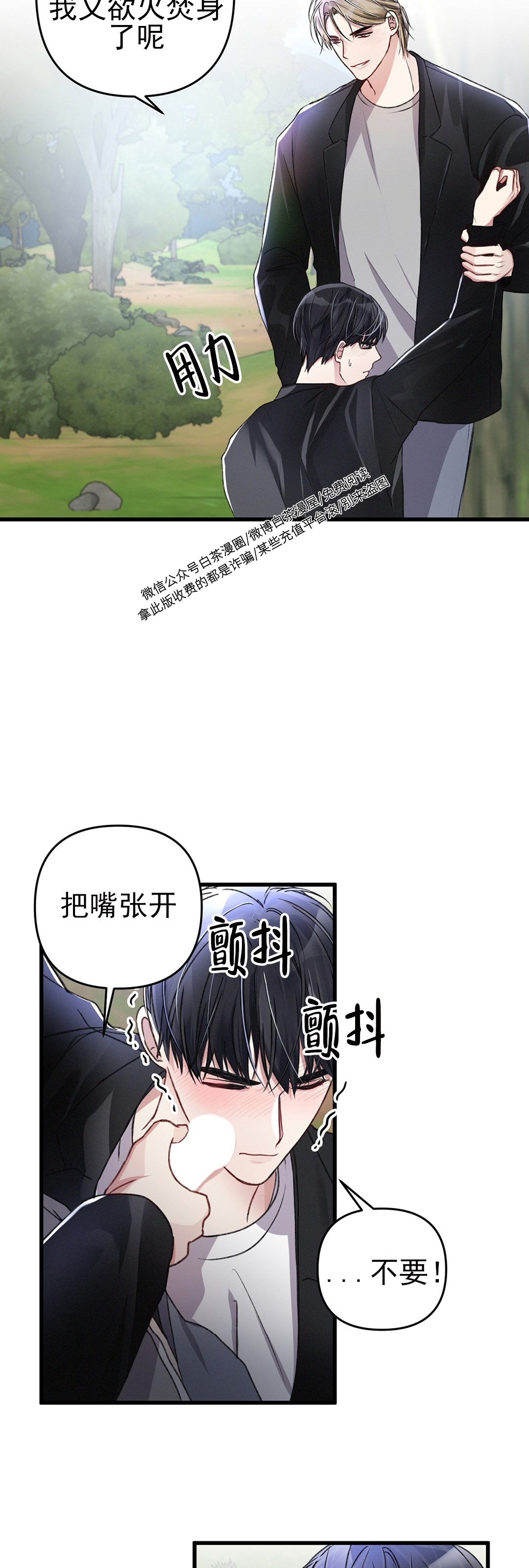 《普通向导的平凡日常》漫画最新章节第28话免费下拉式在线观看章节第【8】张图片