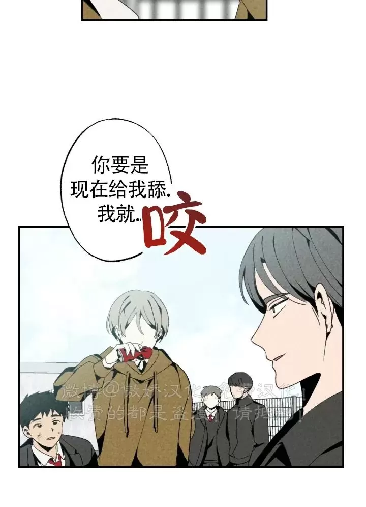 【恋爱记/热恋期[耽美]】漫画-（第39话）章节漫画下拉式图片-第9张图片