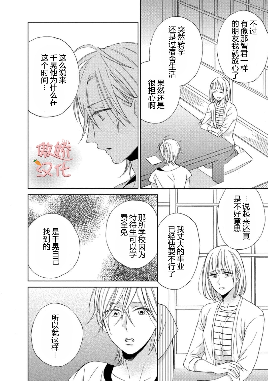 《女王陛下的亲密室友/女王大人的室友》漫画最新章节第4话免费下拉式在线观看章节第【6】张图片