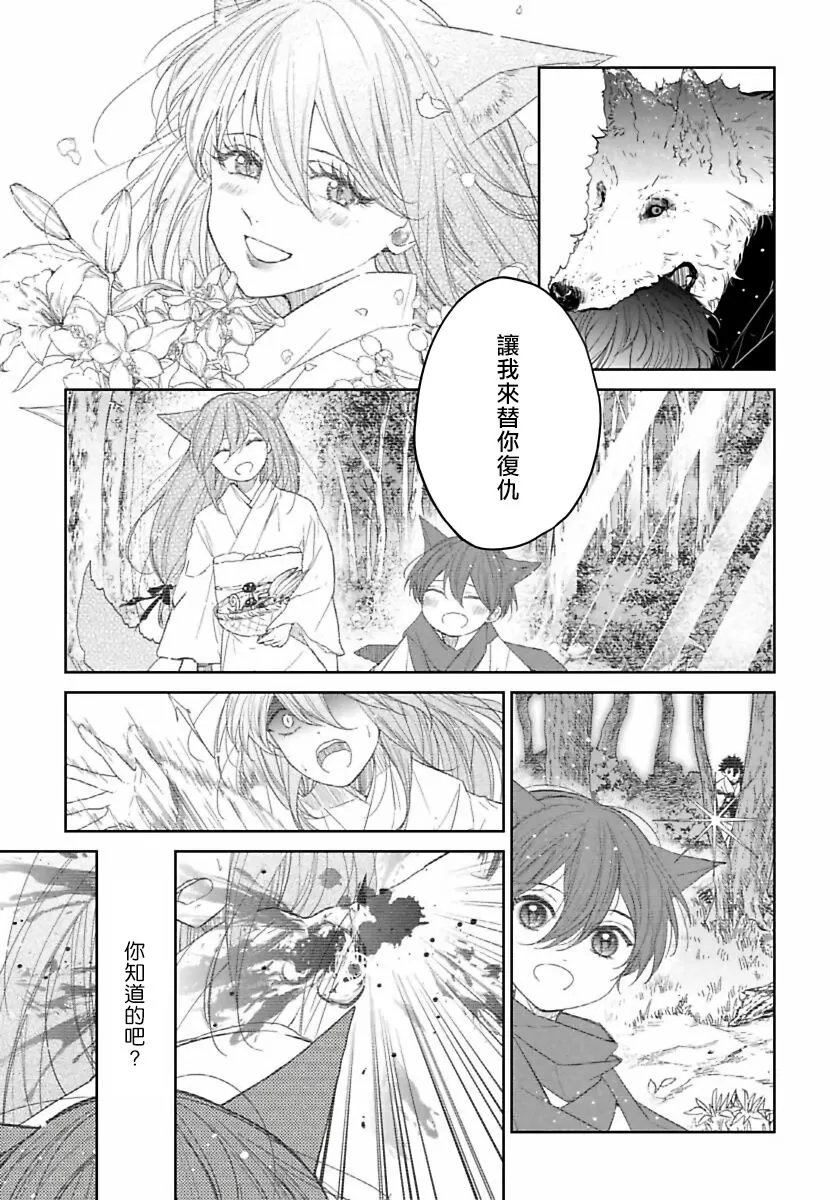 《想娶那只可爱狐狸》漫画最新章节第3话免费下拉式在线观看章节第【20】张图片