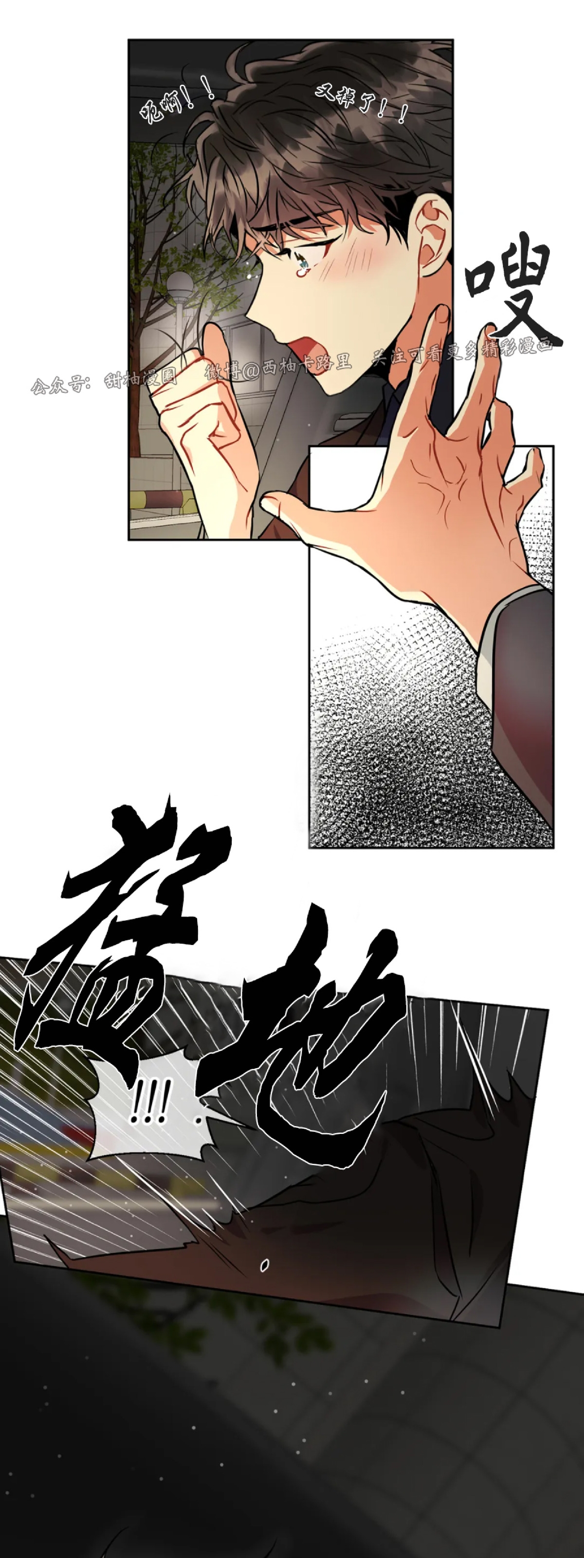 《疯狂之地/疯狂之境》漫画最新章节第12话免费下拉式在线观看章节第【5】张图片