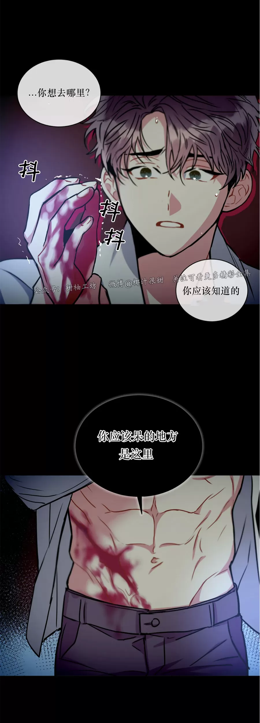 《疯狂之地/疯狂之境》漫画最新章节第35话免费下拉式在线观看章节第【5】张图片