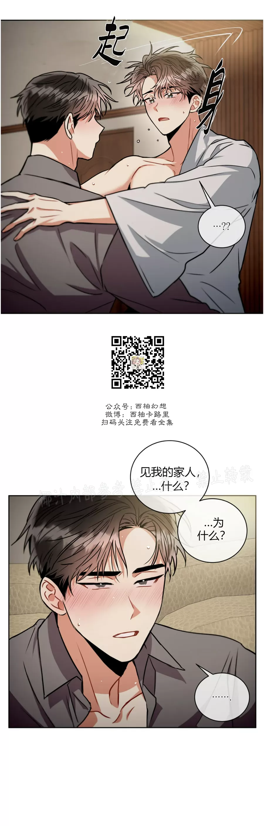 《疯狂之地/疯狂之境》漫画最新章节第37话免费下拉式在线观看章节第【17】张图片