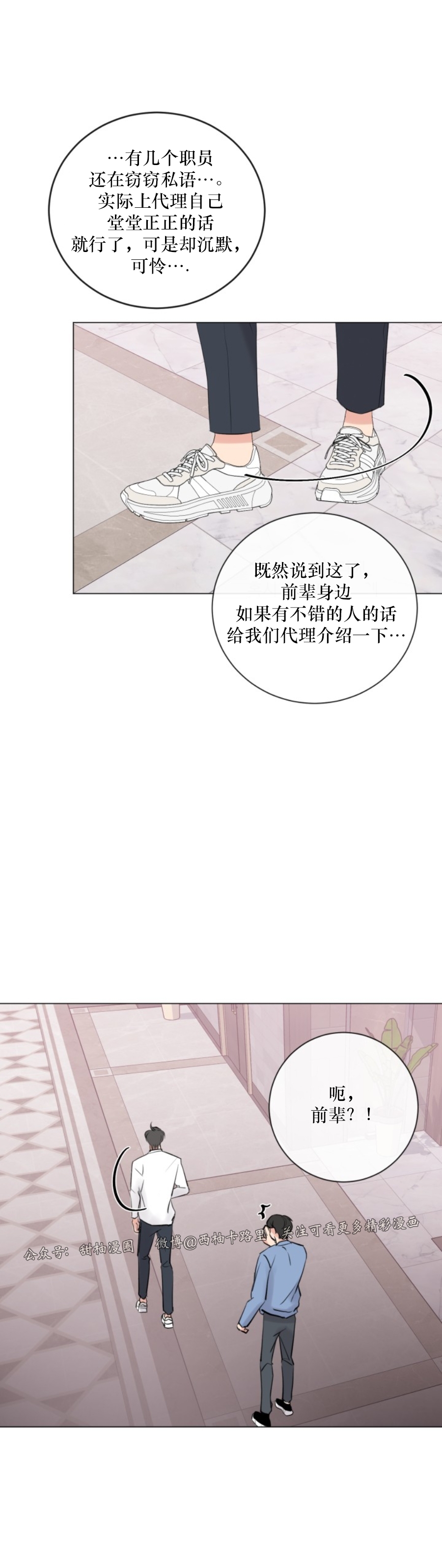 《稀有伴侣/绝世情人》漫画最新章节第11话免费下拉式在线观看章节第【12】张图片