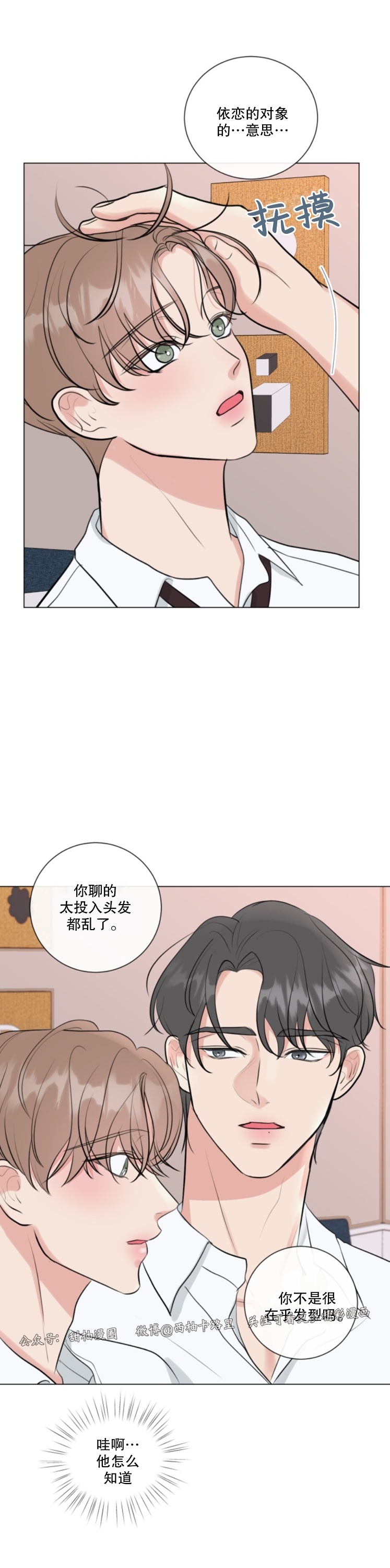 《稀有伴侣/绝世情人》漫画最新章节第14话免费下拉式在线观看章节第【21】张图片