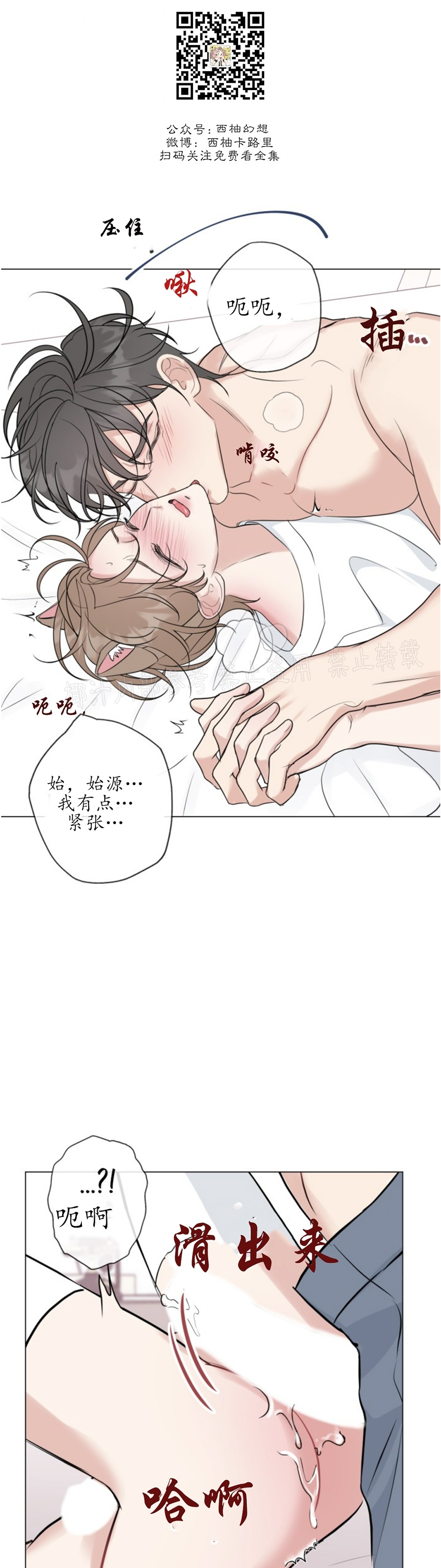 《稀有伴侣/绝世情人》漫画最新章节番外2免费下拉式在线观看章节第【18】张图片