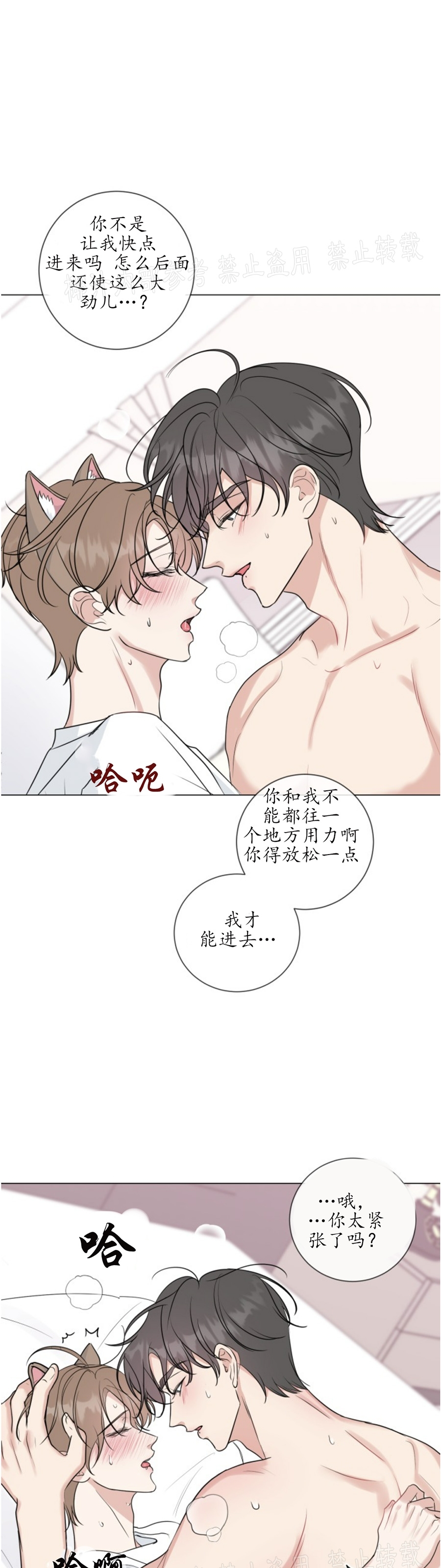 《稀有伴侣/绝世情人》漫画最新章节番外2免费下拉式在线观看章节第【20】张图片