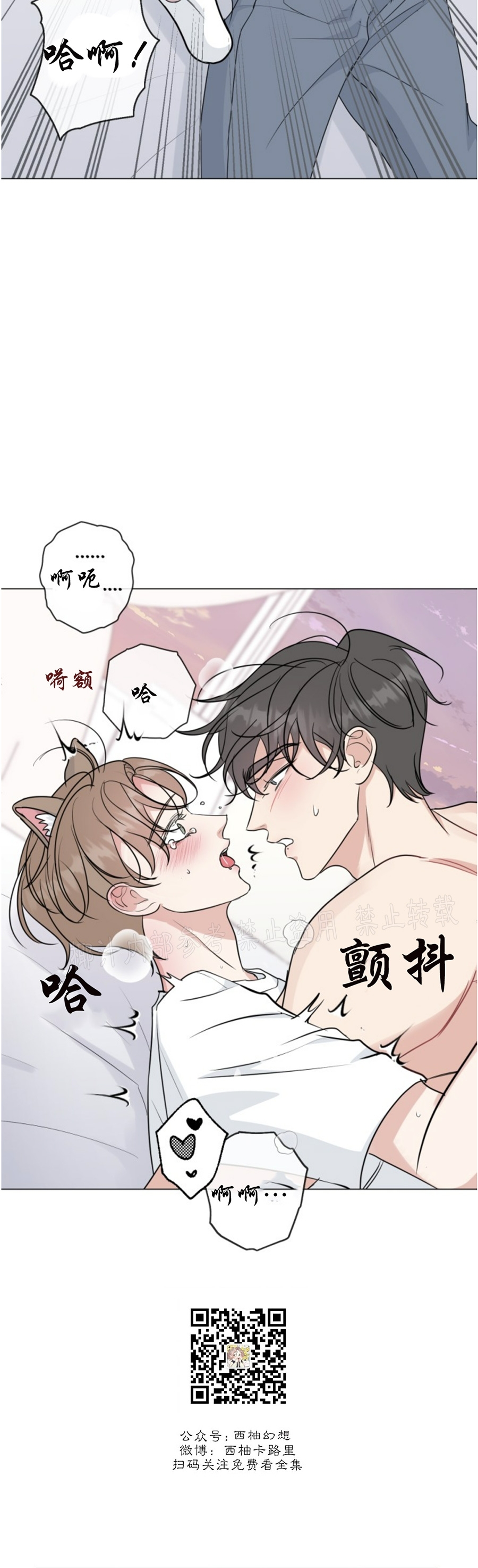 《稀有伴侣/绝世情人》漫画最新章节番外2免费下拉式在线观看章节第【23】张图片