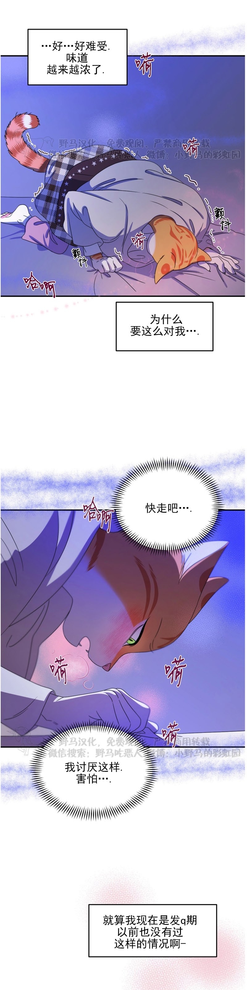 《蓝色计划》漫画最新章节第03话免费下拉式在线观看章节第【18】张图片