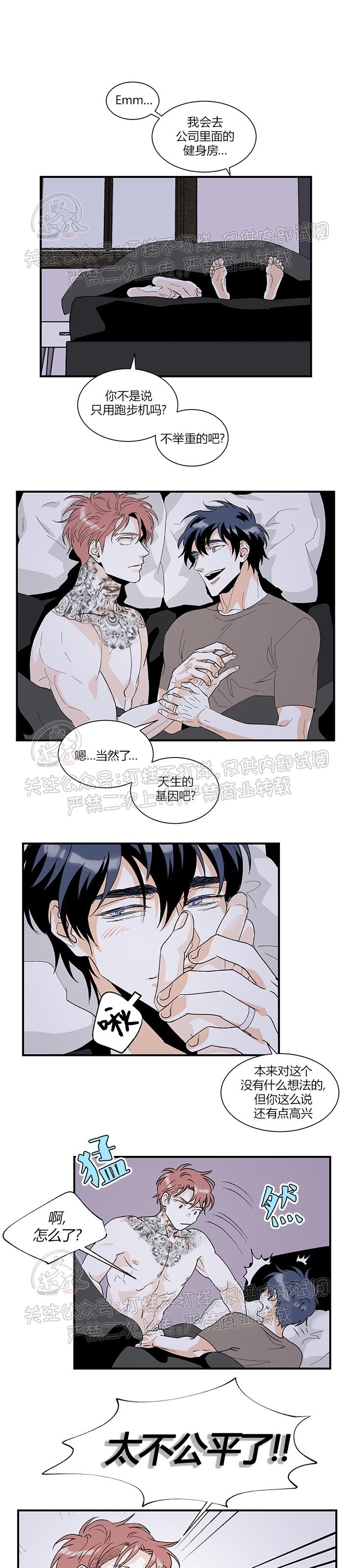 《浪漫礼盒/浪漫箱子》漫画最新章节第11话免费下拉式在线观看章节第【3】张图片